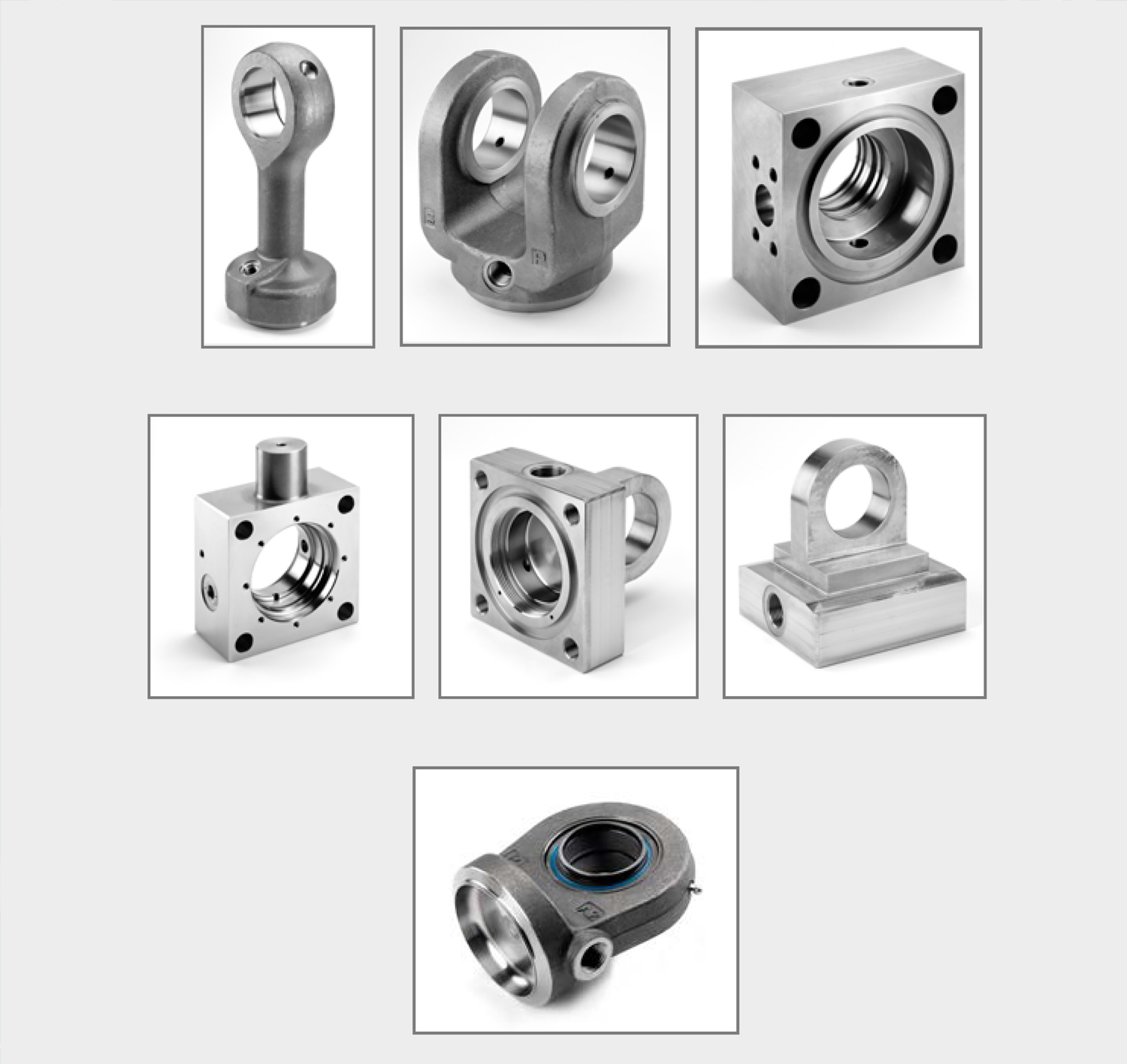 Pavarini Ekipmanları