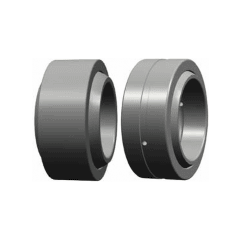 GEGE GEGES GEGES-2RS Serisi radyal mafsal yatak teknik detayları ve ölçüler