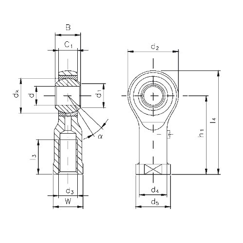 Pnömatik Serisi Çelik / Bronz - Bakım Gerektiren