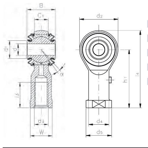 RS Serisi Çelik - Bakım Gerektiren